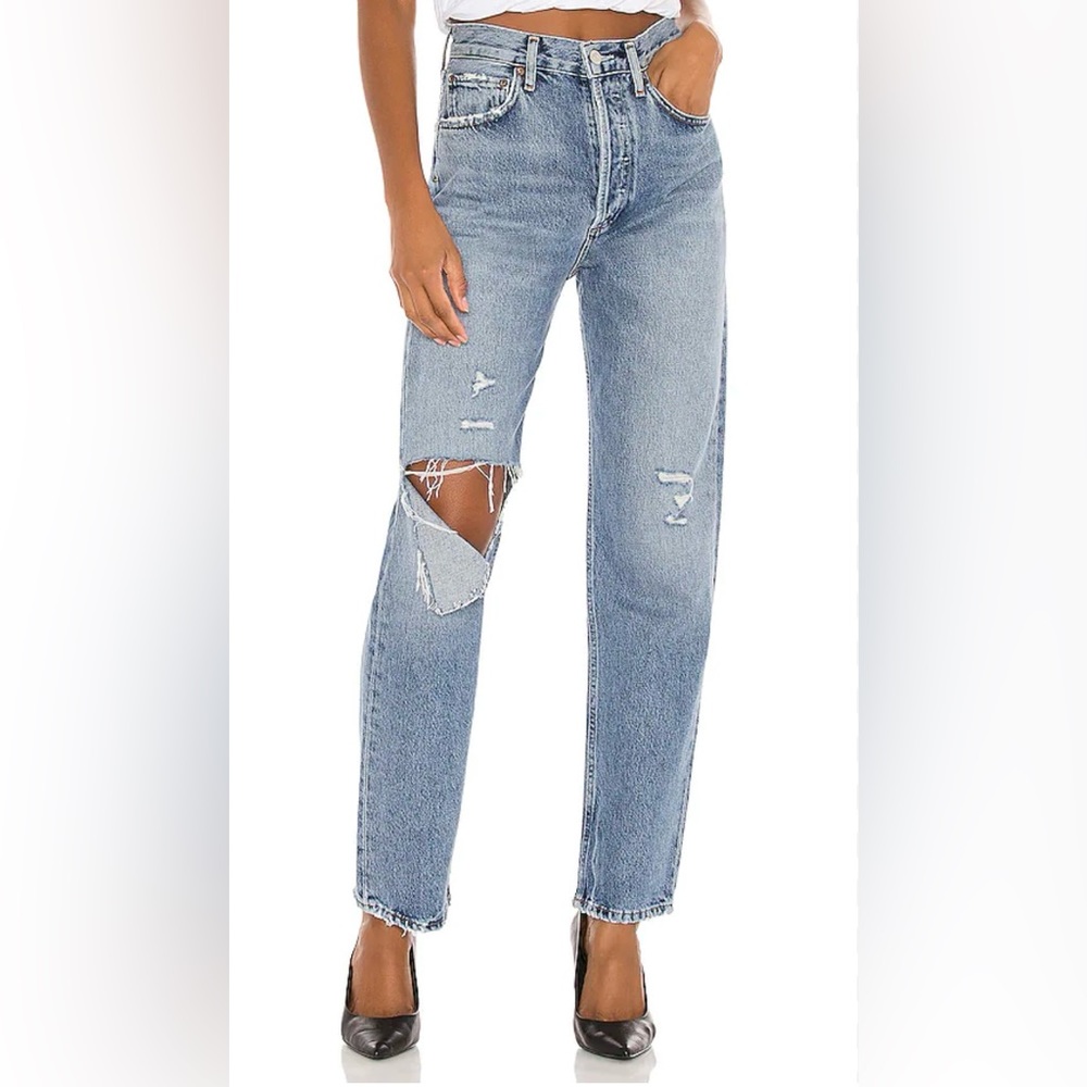 Agolde 90s Pinch Waist Jeans in color Lineup